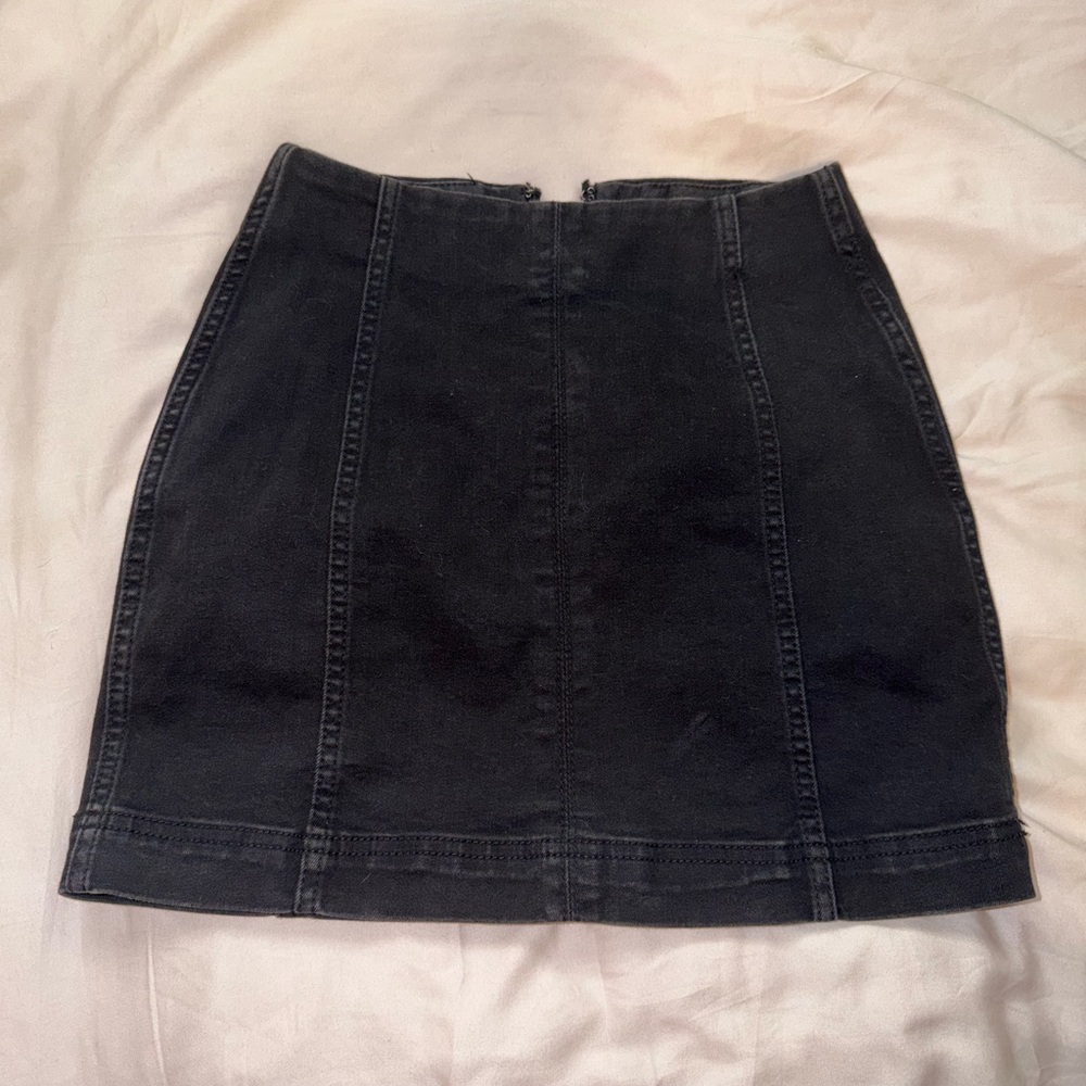 ⭐️3 for $12⭐️ Wild Fable Black Mini Skirt